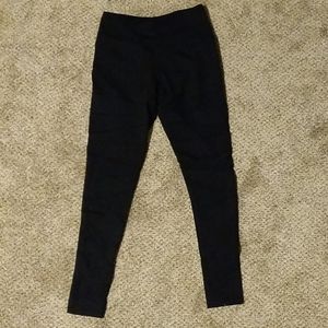 Black Buffbunny Anastasia Leggings